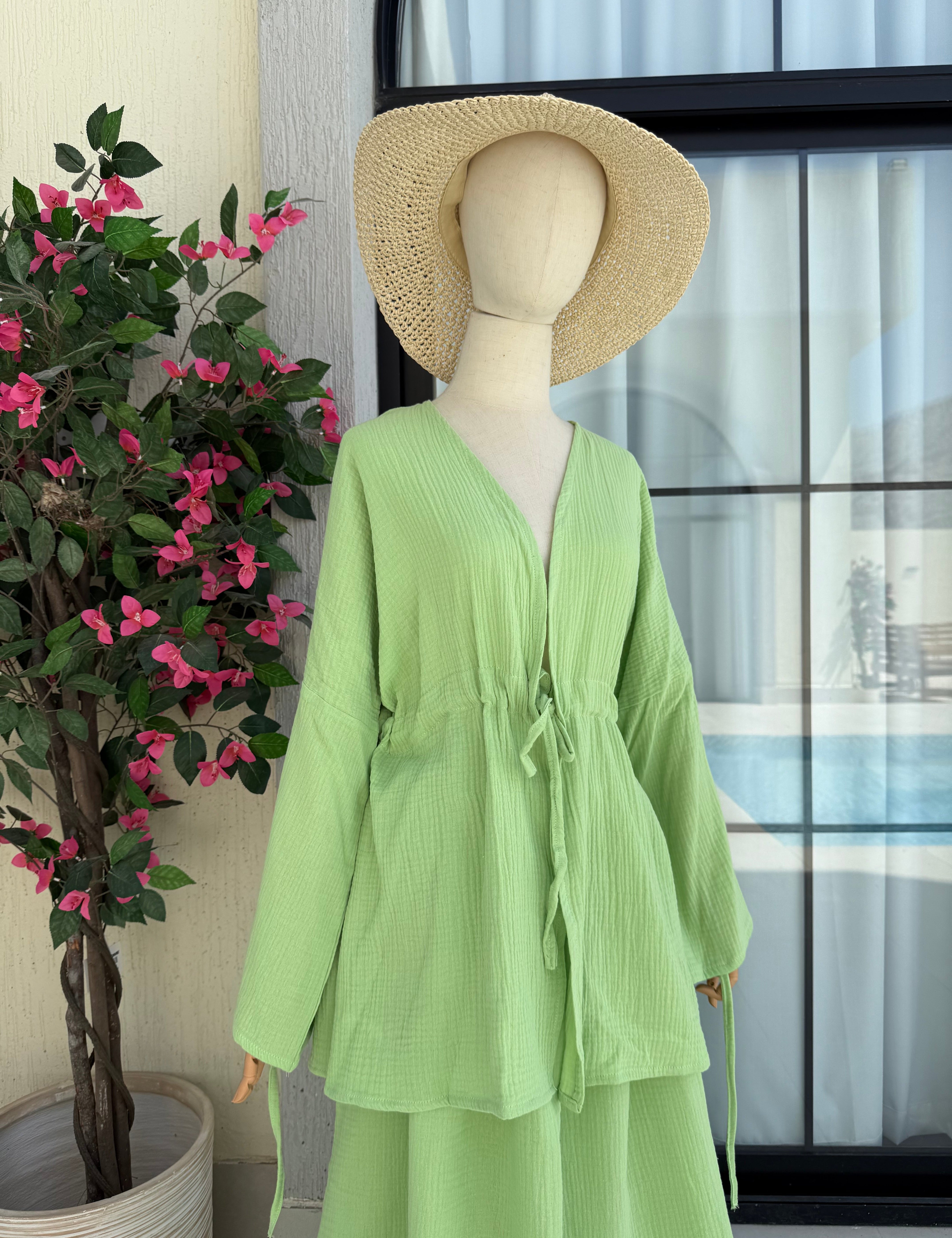 Quelle matière d’abaya choisir pour l’été ?