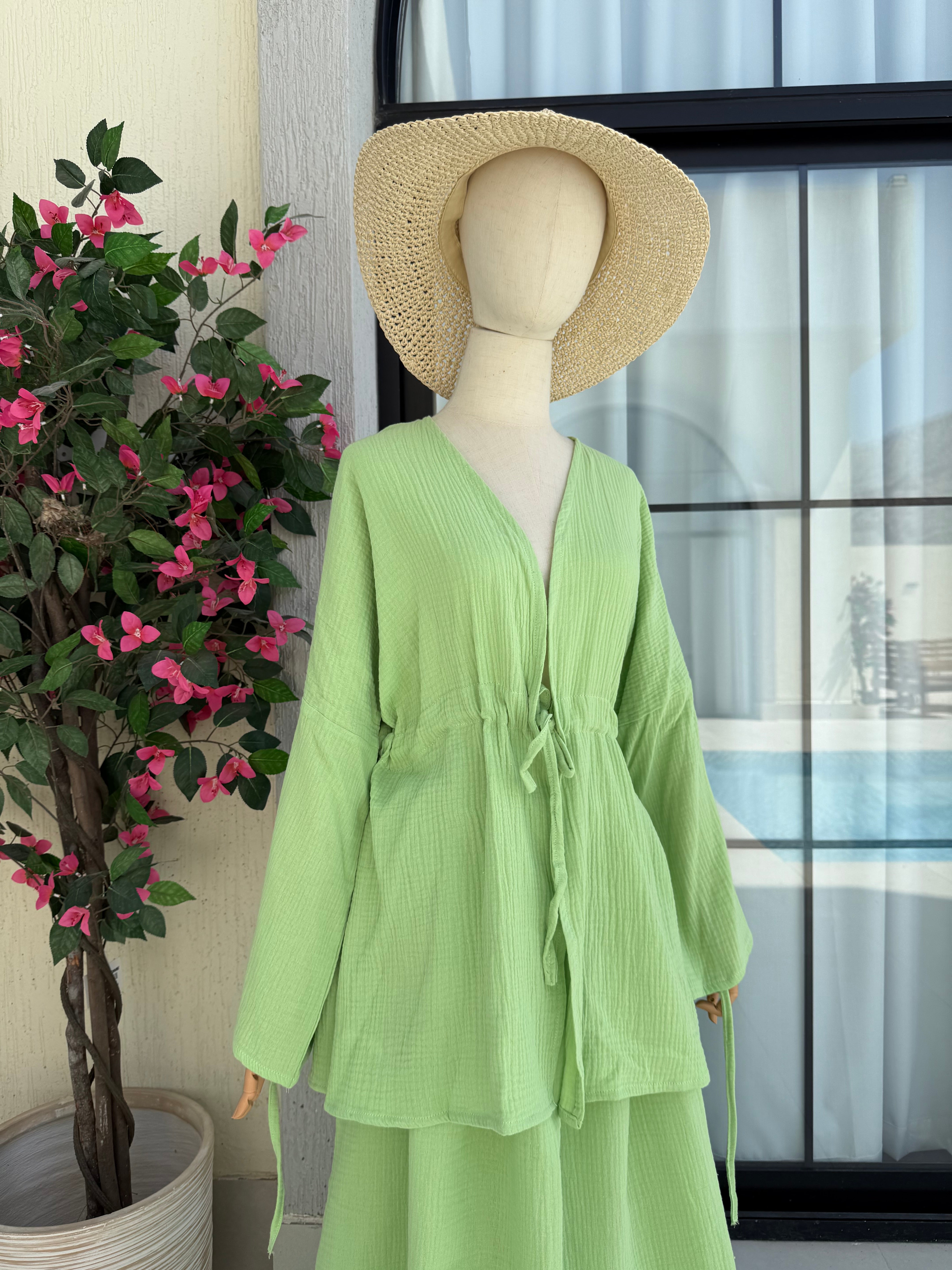 Quelle matière d’abaya choisir pour l’été ?