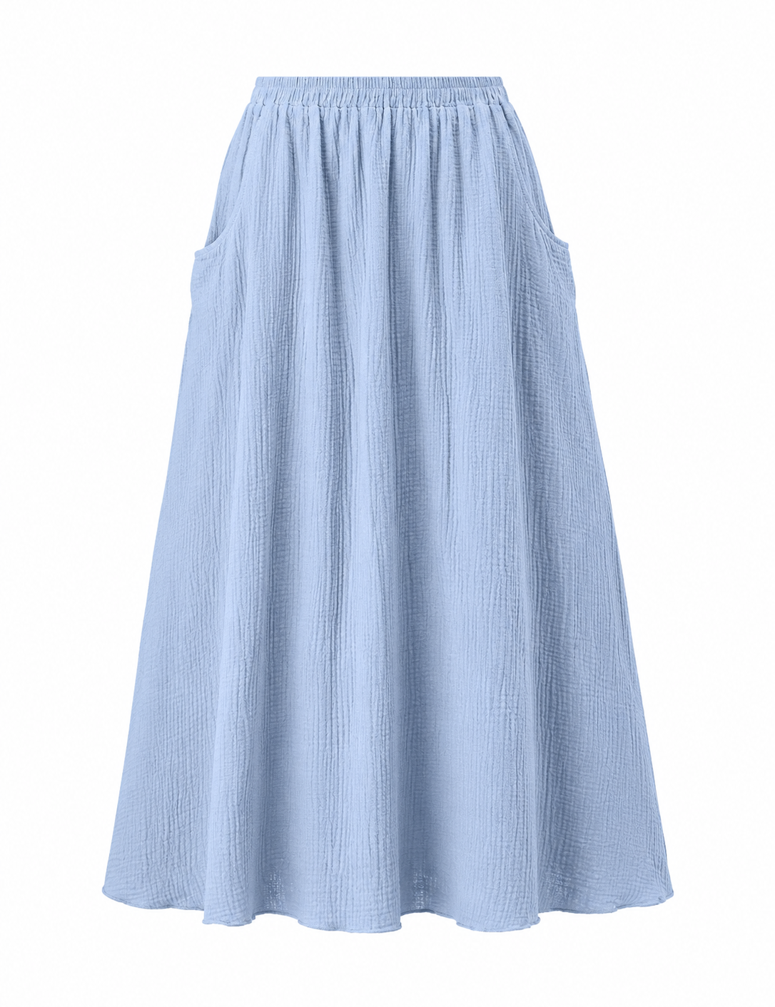 Gaze de coton : est-ce transparent ?