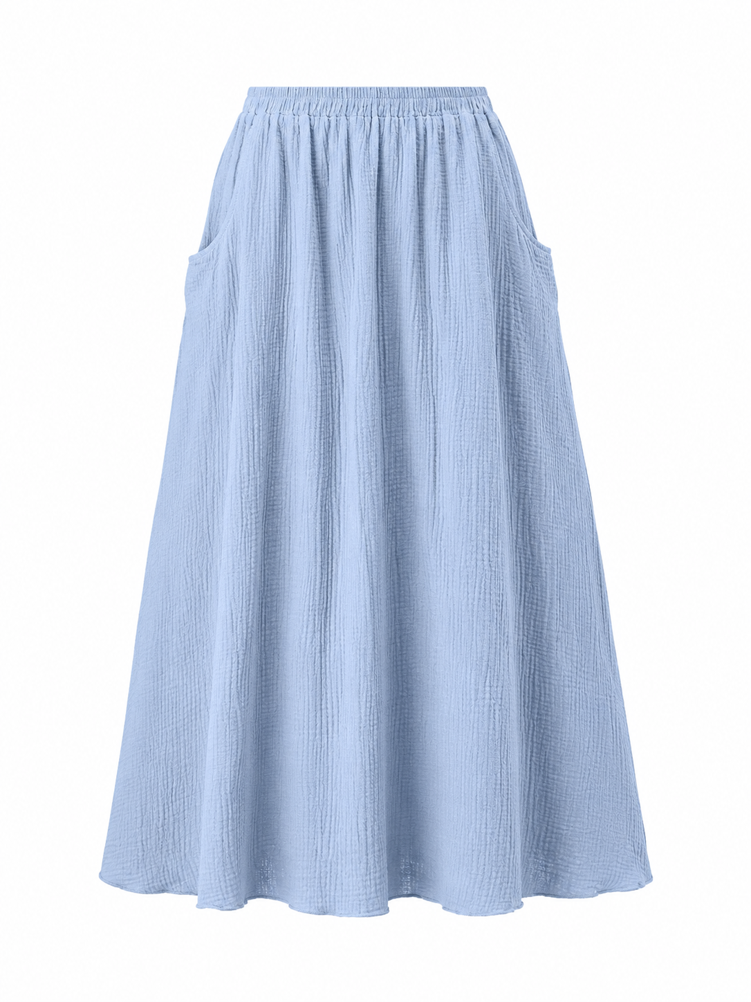 Gaze de coton : est-ce transparent ?