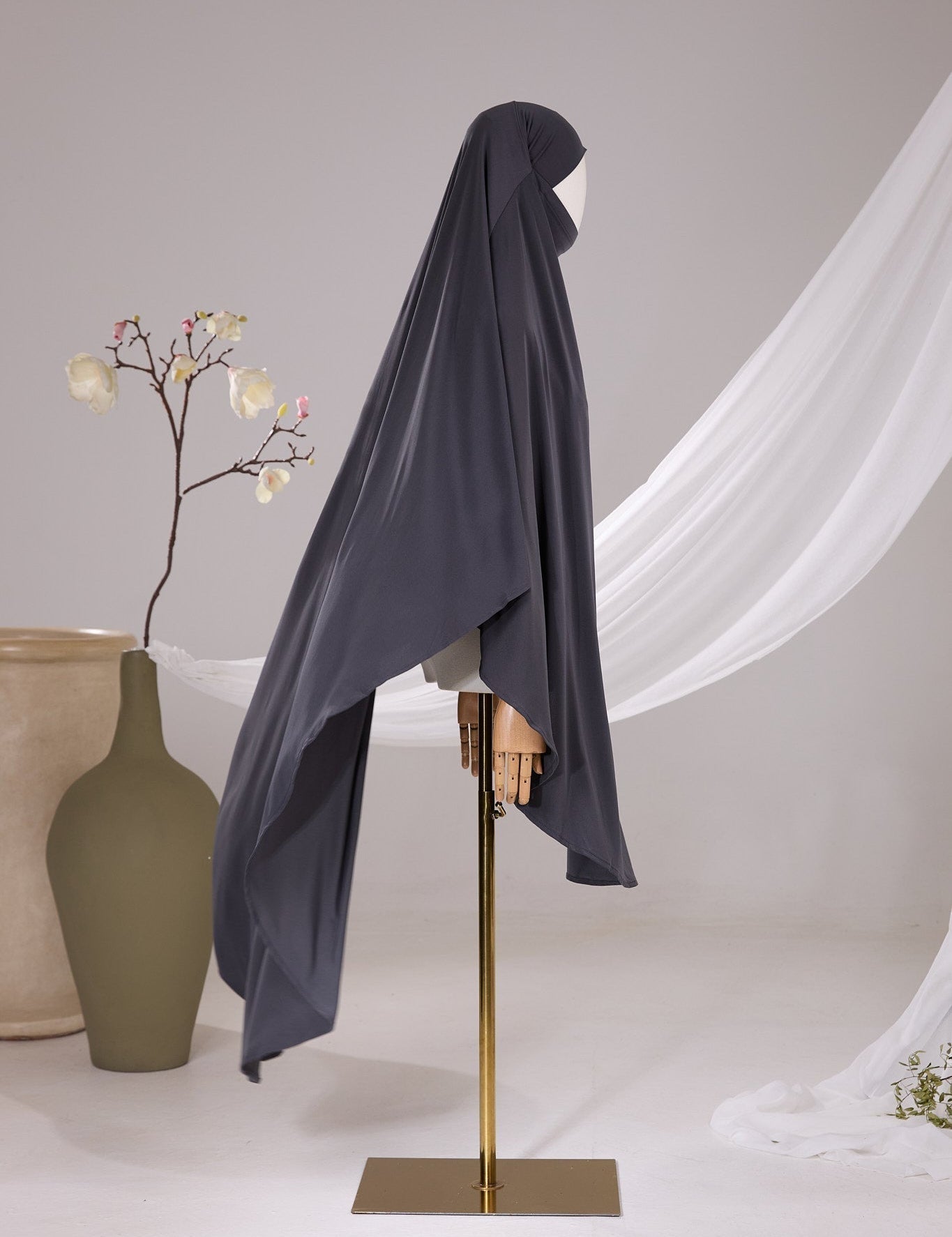 Les Maxi Hijab en Jersey Premium