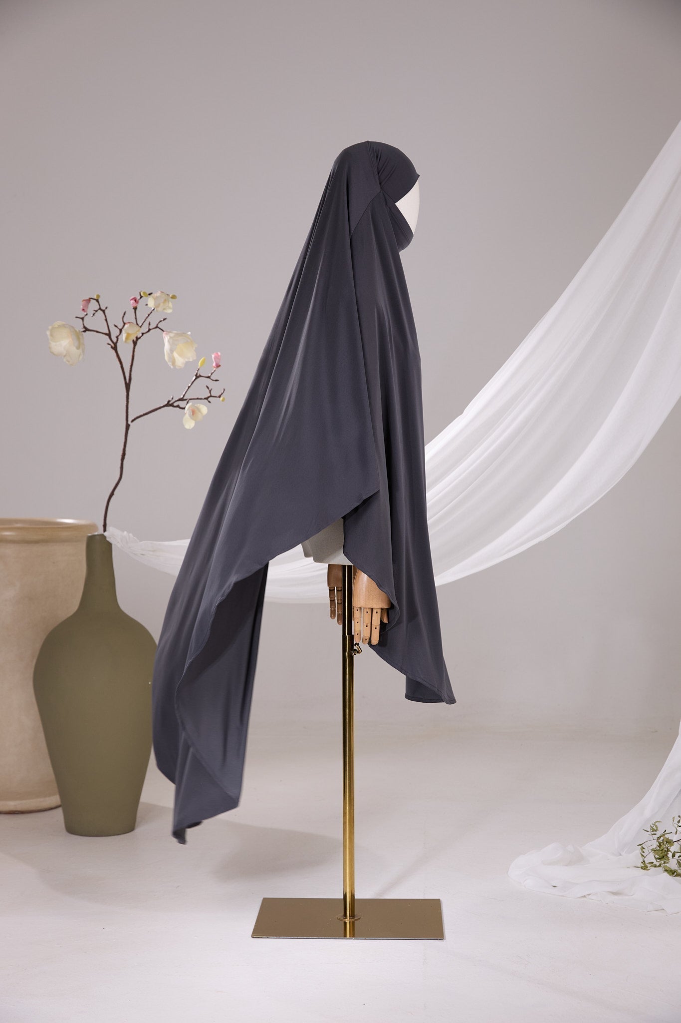 Les Maxi Hijab en Jersey Premium