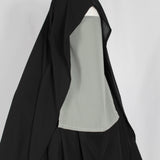 Half Niqab