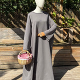 T-Shirt-Kleid 
