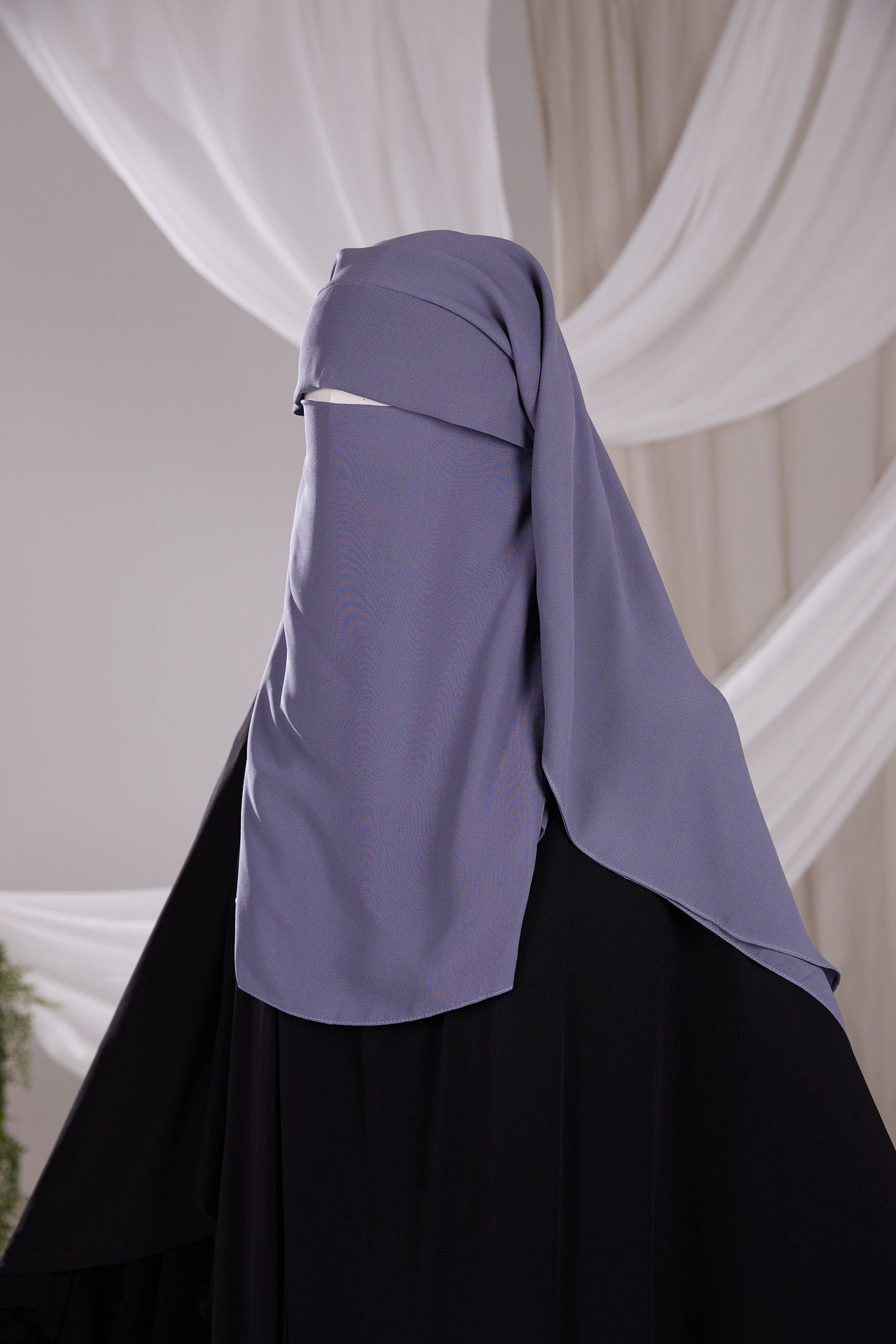 Niqab/Sitar Malaysia Pull Down