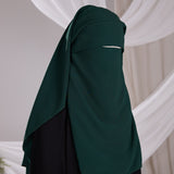 Niqab/Sitar Malaysia Pull Down