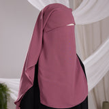 Niqab/Sitar Malaysia Pull Down