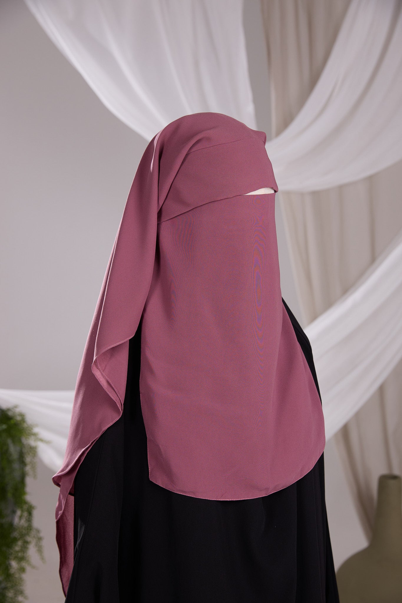 Niqab/Sitar Malaysia Pull Down