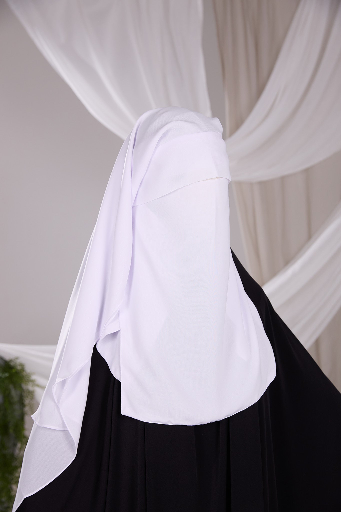 Niqab/Sitar Malaysia Pull Down