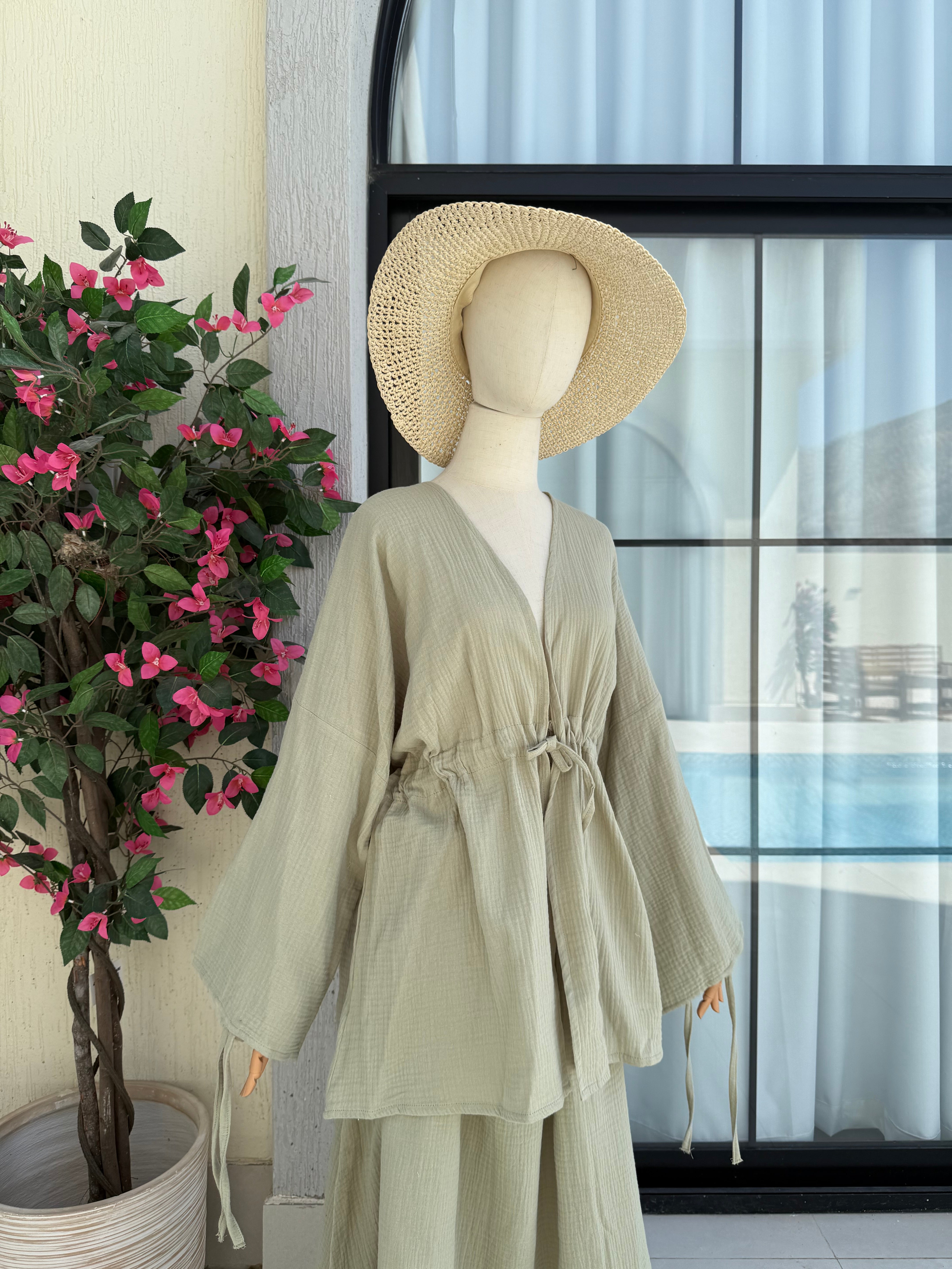 Kimono Saya Summer 26'