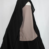 Half Niqab