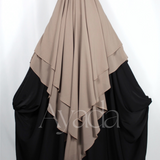 Khimar Butterfly pointu