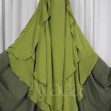 Khimar Butterfly pointu