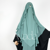 Khimar Butterfly pointu