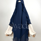 Khimar Butterfly pointu