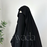 Khimar Butterfly pointu