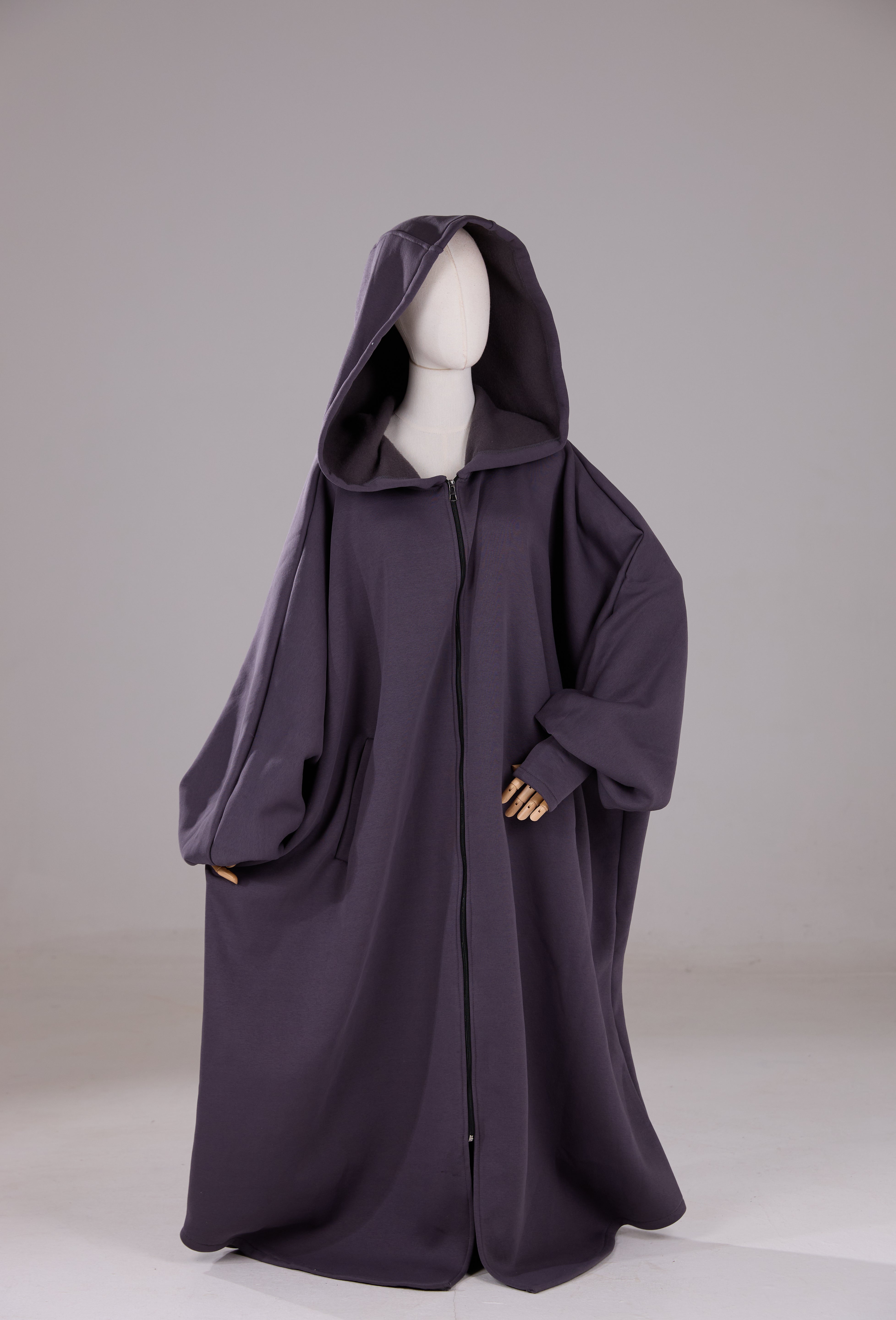 Manteau Mitaines intégrées