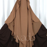 Khimar Butterfly pointu