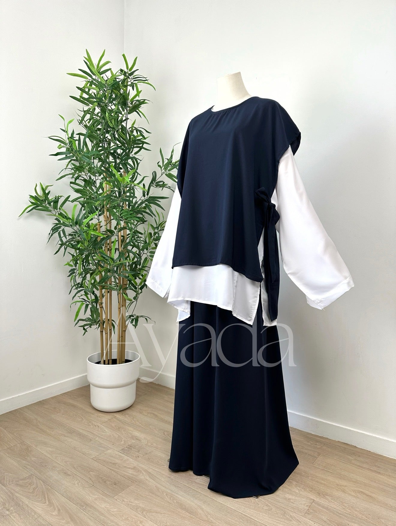 Polina Set (Schürze + Rock)