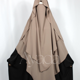 Khimar Butterfly pointu