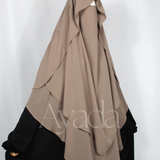 Khimar Butterfly pointu