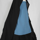 Half Niqab
