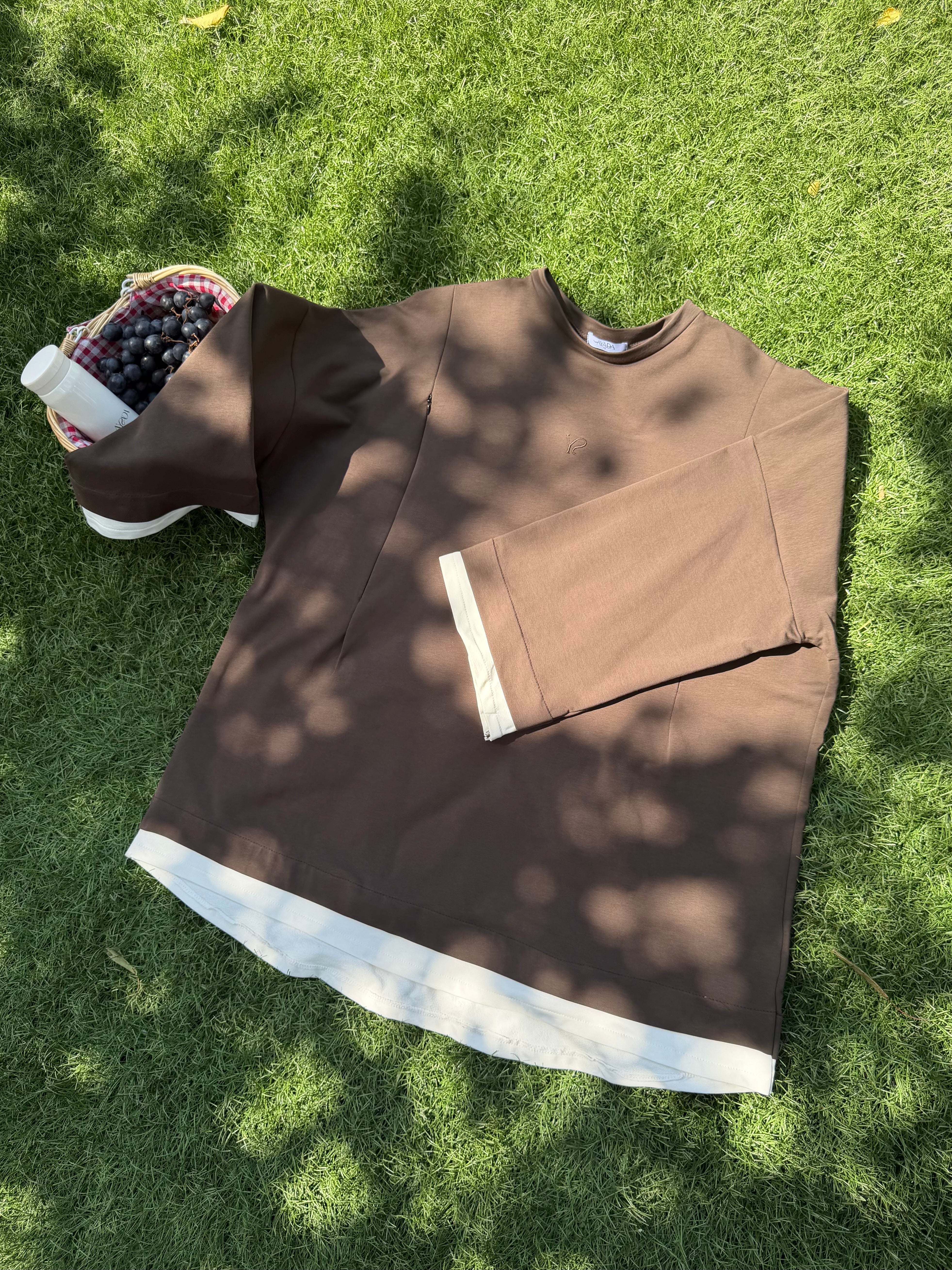 Le T-shirt Layer