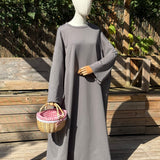T-Shirt-Kleid 