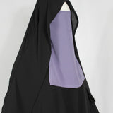 Half Niqab