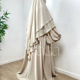 Khimar Butterfly pointu