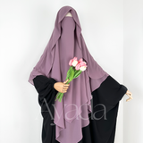 Khimar Butterfly pointu