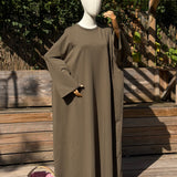 T-Shirt-Kleid 