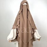 Khimar Butterfly pointu