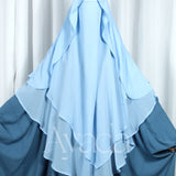 Khimar Butterfly pointu