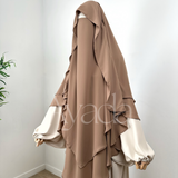 Khimar Butterfly pointu