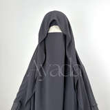 Khimar Butterfly pointu