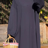 T-Shirt-Kleid 