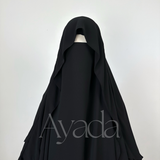 Khimar Butterfly pointu