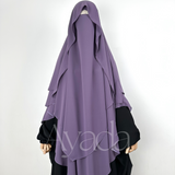 Khimar Butterfly pointu