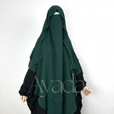 Khimar Butterfly pointu