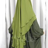 Khimar Butterfly pointu