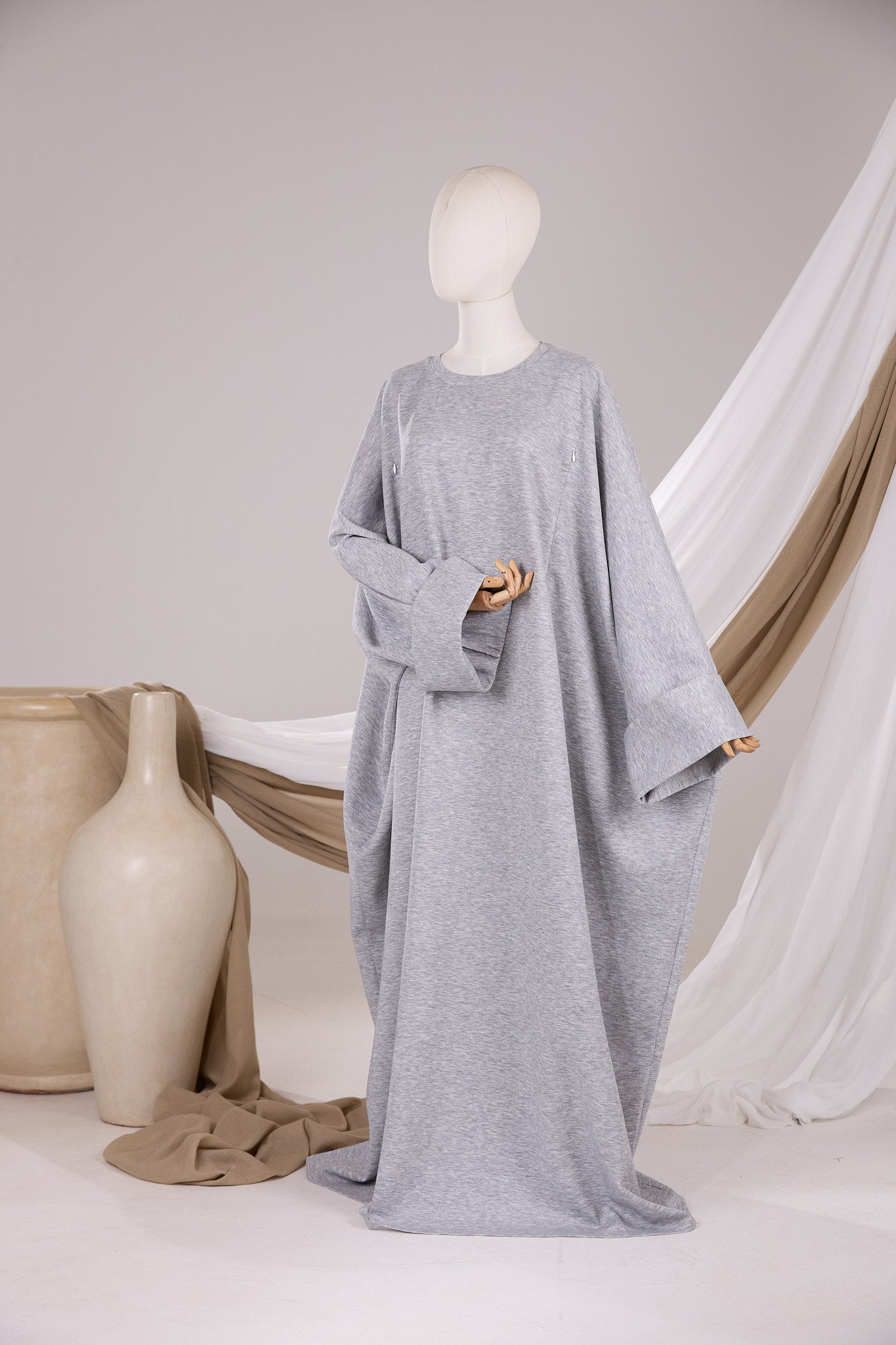 Abaya Sutra Winter Edition
