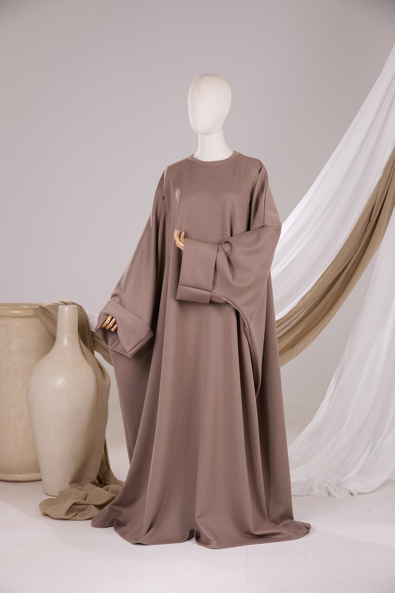Abaya Sutra Winter Edition