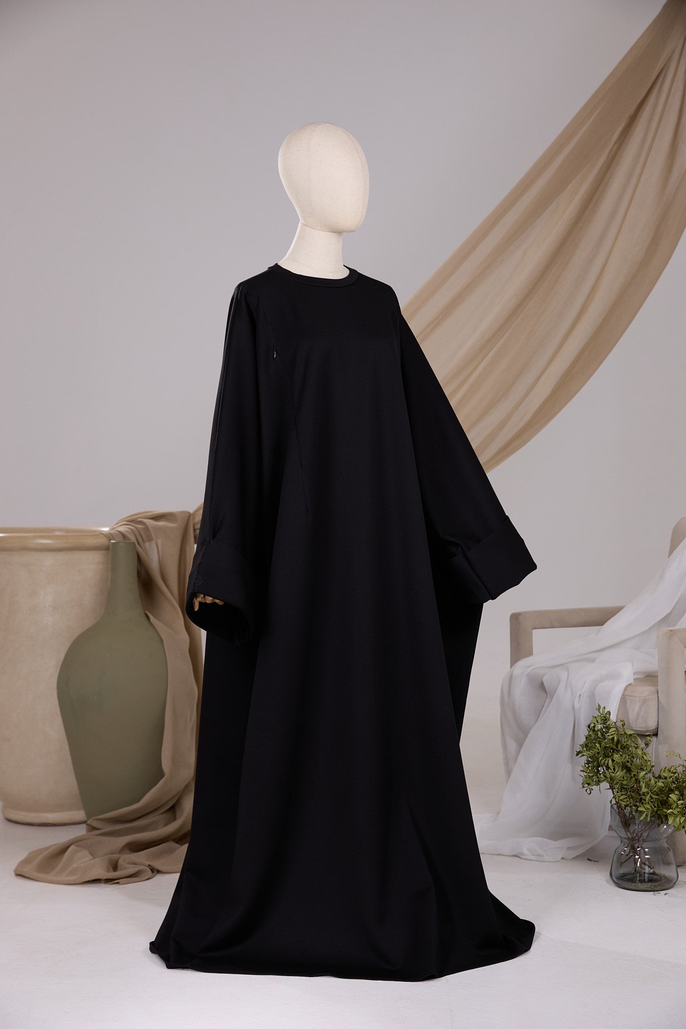 Abaya Sutra Winter Edition