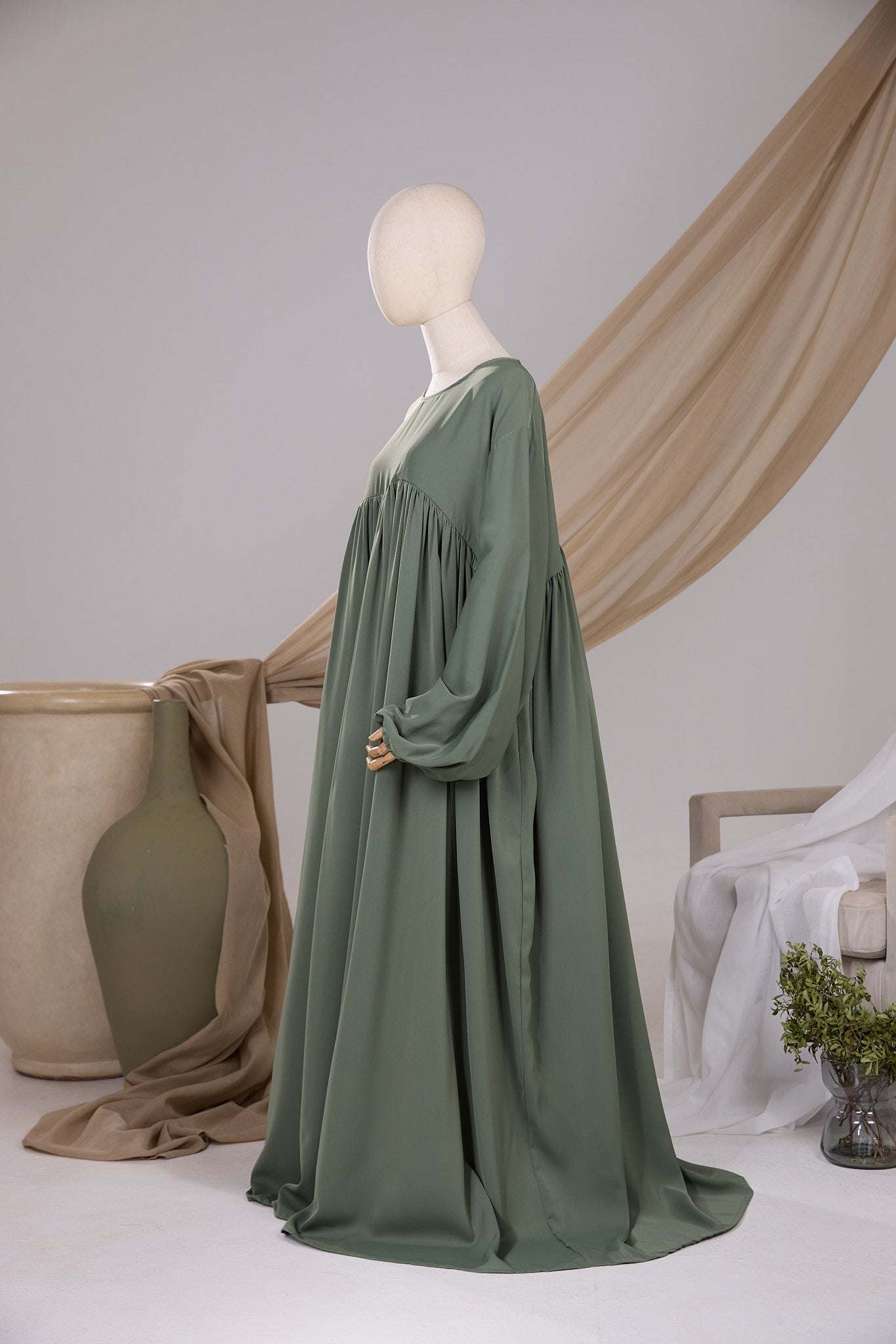 Abaya Aseel Medina