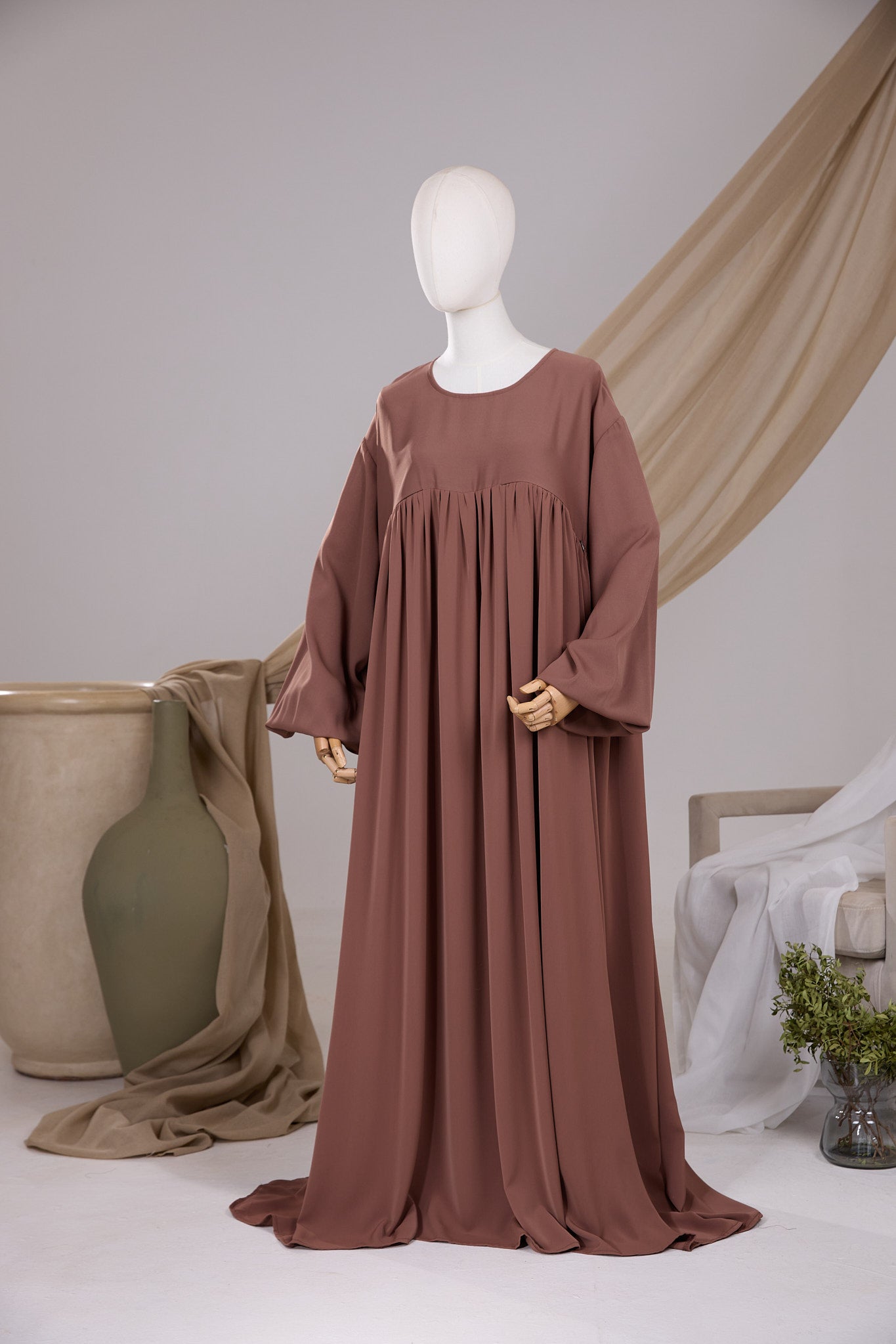 Abaya Aseel Medina