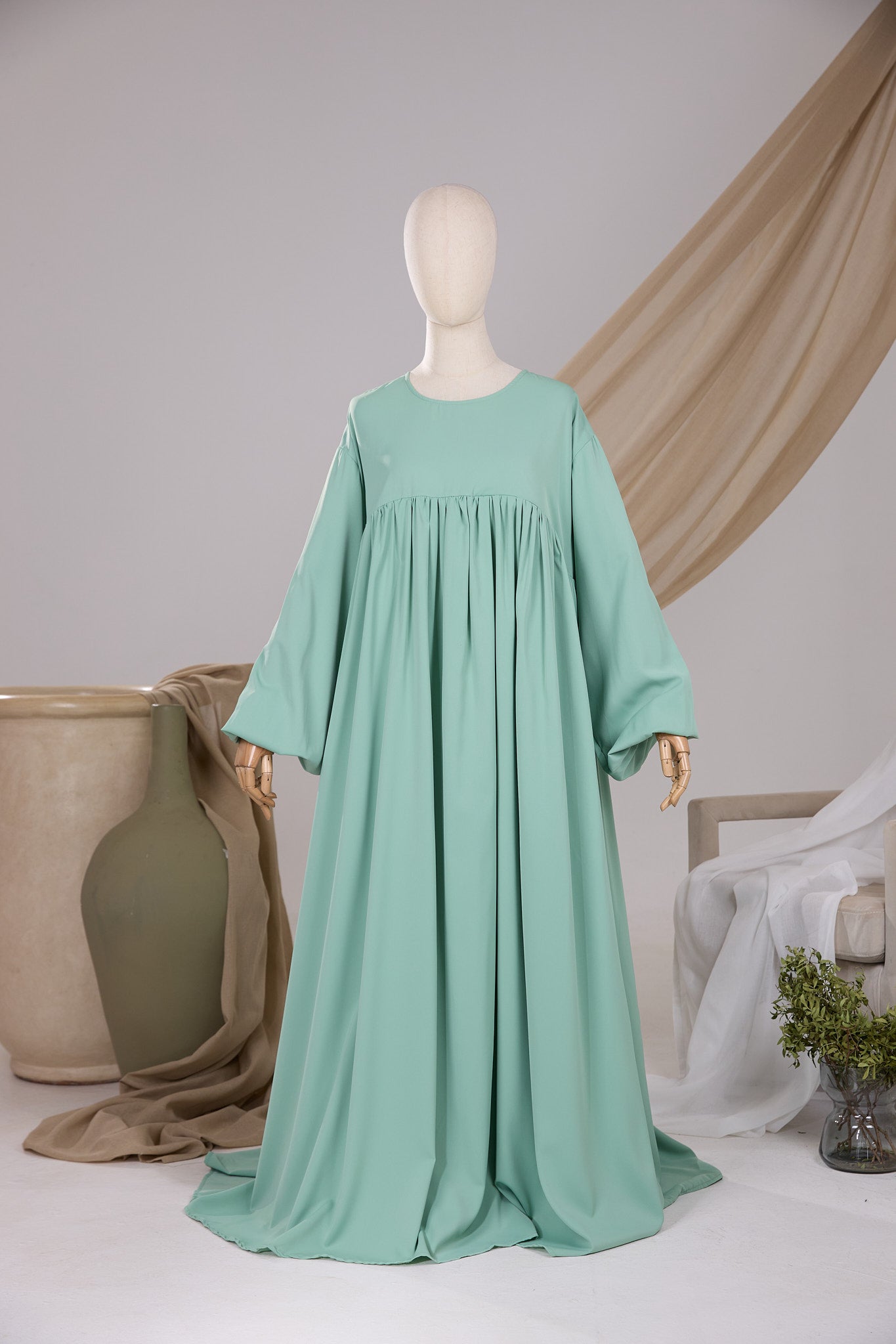 Abaya Aseel Medina