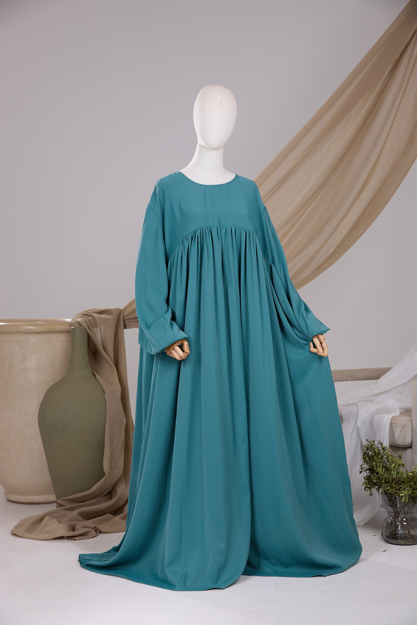 Abaya Aseel Medina