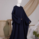 Abaya Sutra Winter Edition