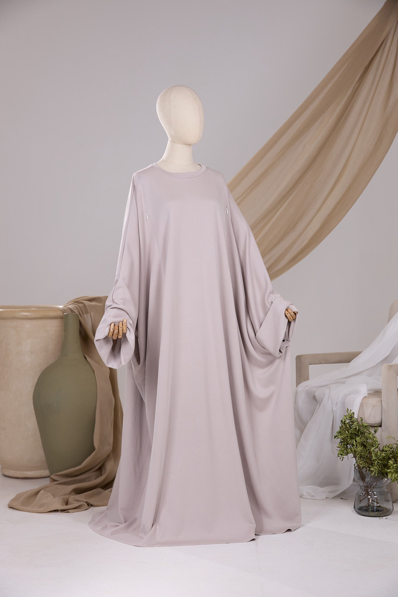 Abaya Sutra Winter Edition